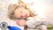The blonde Aneta (Long raw version)