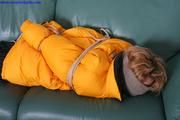 Angies warm jacket