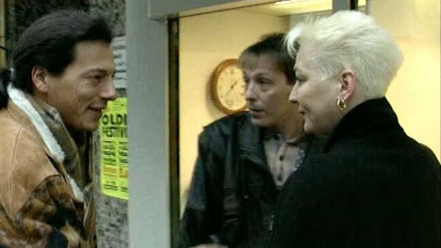 STRASSENFLIRTS 07 Anna