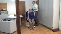 Marenka - Raiding in the Office Part 2 of 8