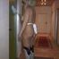 I do my cleaning-jobs always naked....