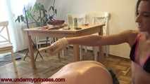 Gay Humilation Party 02 Slaves Cam