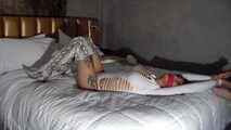 Melissa Johnson Tied Up For the First Time, Part 2