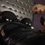 Crazy Latex Ballhead Teasing