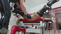 XXL Toys deep in the Analhole
