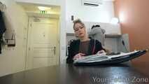 The female administration auditor