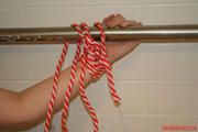 Shower Captive