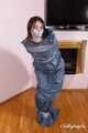 Bonnie Woods - Trashbag self package