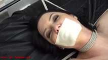 Nina ticklish and helpless