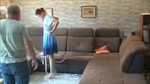 Nadja - Bondage fun Part 6 of 8