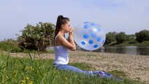 1286 B2P TT17 Polka Dot