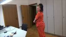 Paula - High security prisoner in the office Part 9 of 9
