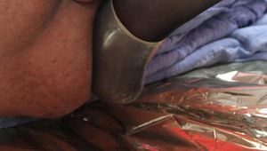 Foot in ass - fist with Foot Part 3