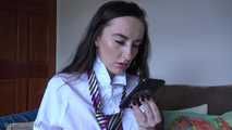 Learning The Windsor Knot
