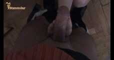 XRammler and Skinny-Girl - Washing feet 4K