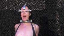 BoundCon XV - Custom Photo Shooting 06 - Elise Graves & Michel vs. Minuit & Nova Pink - Full Session