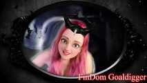 Cartoon PornStar Female Transformation