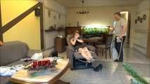 Lea - The Gag Tester Part 5 of 9