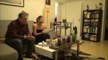 Melissa and Susan - After the family celebration 2 part 4 of 6