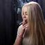 32 yo Ekaterina with 18 years of smoking skills