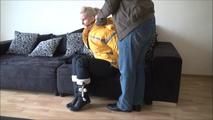 Video request Chantal - The Insurance Employees Part 4 of 5