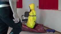 yellow raincoat slave training