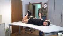 Guest Chelsea - office fantasies Part 5 of 6