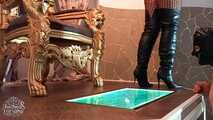 Make my Boots Clean