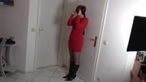 Mystique first time taped 2/4