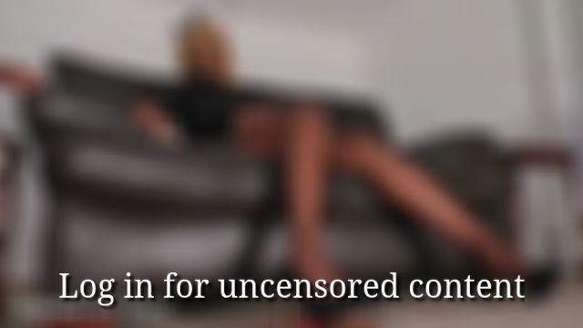 Feet are the new pussy