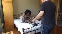 Kyra - Tickle Test Part 3 of 3