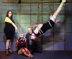 Lory & Mary's bondage duo