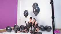 360 Shooting video: Karina & Franka