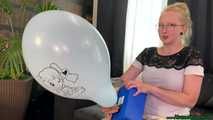 pump2pop seven balloons