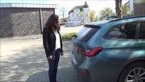 Meryl - The Hitchhiker Part 1 of 7
