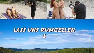 LASS UNS RUMGEILEN  1