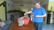Julia - Tickle therapy 3 Part 6 of 7