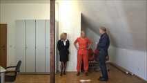 Elena and Isabel - 2 girls therapy part 1 of 9