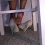 Slip on slip off shoeplay