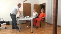 Jana und Vanessa - Prisoner Vanessa and Jana at the office Part 1 of 7