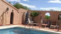 Nude Girls playing at the pool 