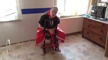 Ginger chair tied 2/2