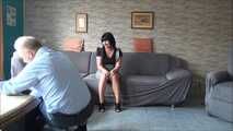 Kiara the first time part 1 of 7 