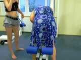Erotic work-out