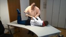 Tanja - Secretary Part 5 of 6