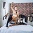 Paulina gets mad with pantyhose (292 images)