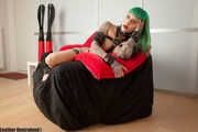 Bliss, in leather, part 2 / 5