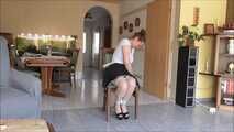 Tatjana - Tie me up 1 Part 2 of 4