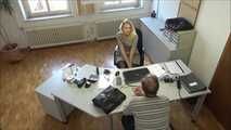 Lea - The Fake Casting Director Part 4 of 9