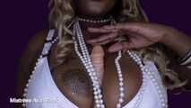 Titty wank edging challenge